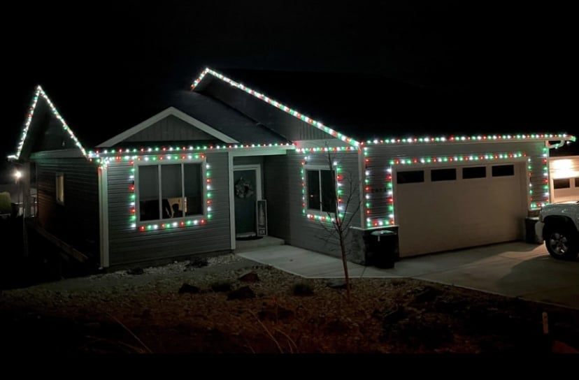 Christmas Light Installation Company in Kelowna, BC